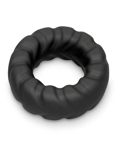 b-Vibe Flex Ring Tread - Silicone Cock Ring B-Vibe