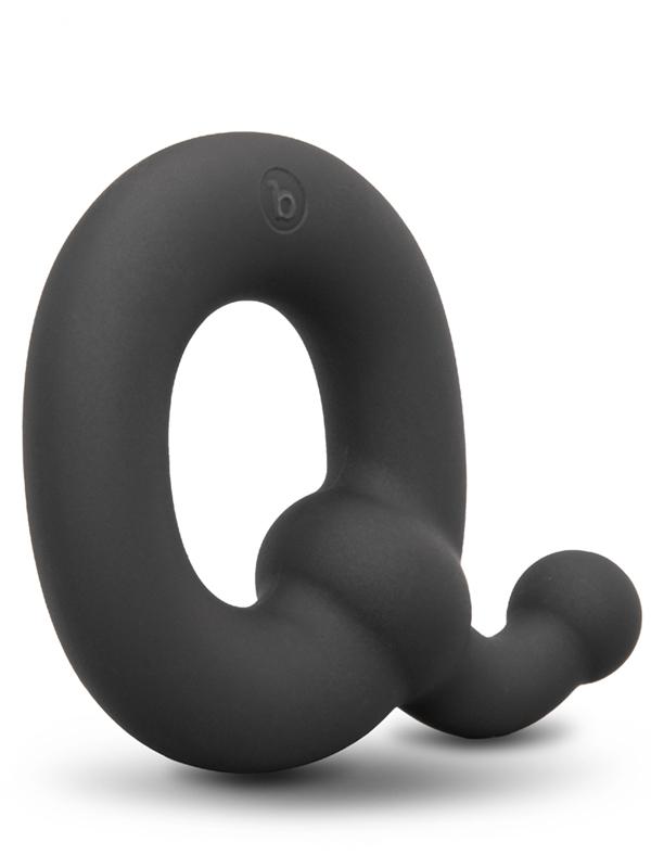b-Vibe Flex Ring Tap - Silicone Cock Ring