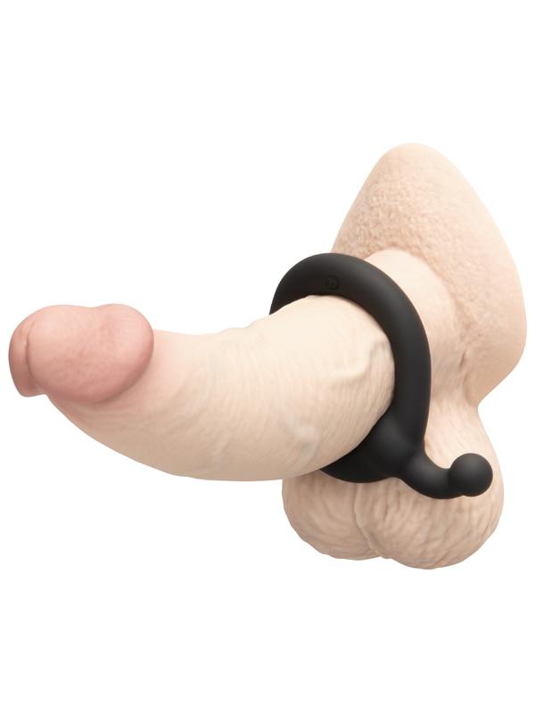 b-Vibe Flex Ring Tap - Silicone Cock Ring