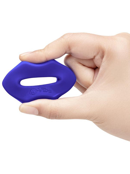 b-Vibe Flex Ring Hex - Silicone Cock Ring B-Vibe