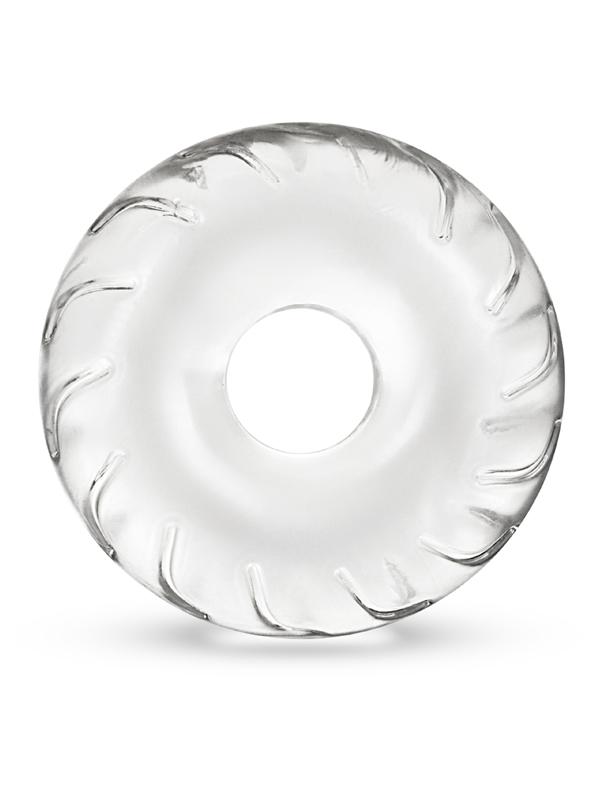b-Vibe Stretch-Tech Drive - Ultra Stretchy Cock Ring B-Vibe