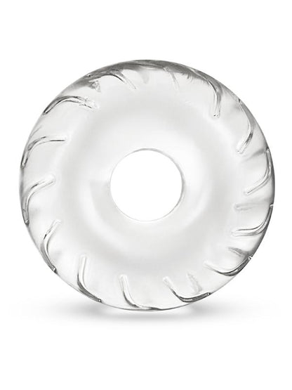 b-Vibe Stretch-Tech Drive - Ultra Stretchy Cock Ring B-Vibe