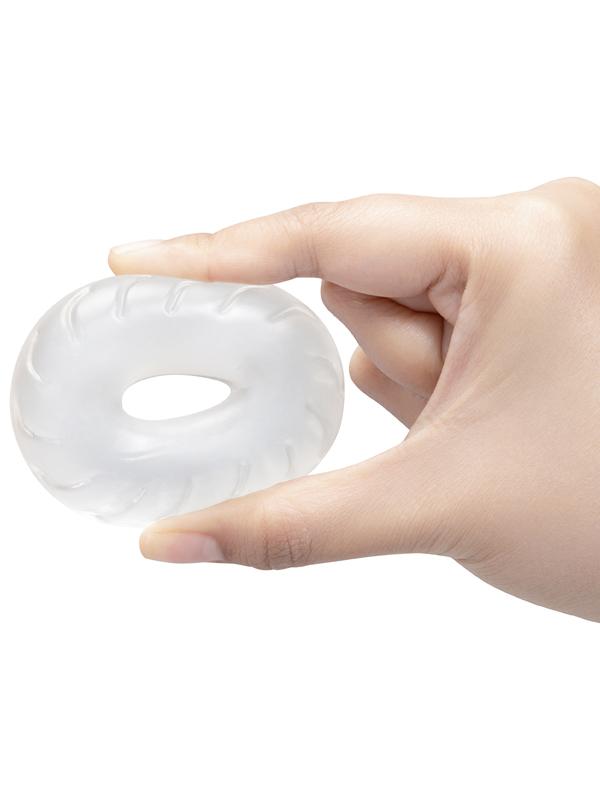 b-Vibe Stretch-Tech Drive - Ultra Stretchy Cock Ring B-Vibe