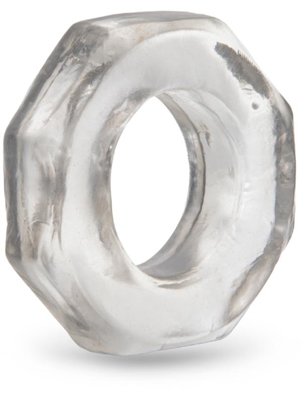 b-Vibe Stretch-Tech Bolt - Ultra Stretchy Cock Ring B-Vibe