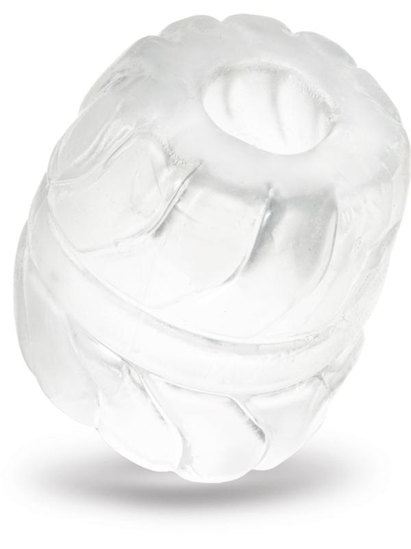 b-Vibe Stretch-Tech Barrel - Ultra Stretchy Cock Ring B-Vibe