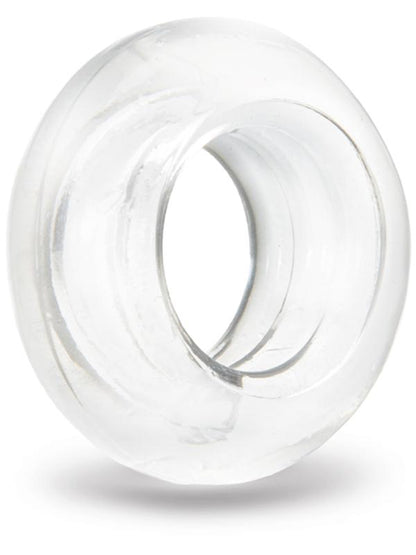 b-Vibe Stretch-Tech Choke - Ultra Stretchy Cock Ring B-Vibe