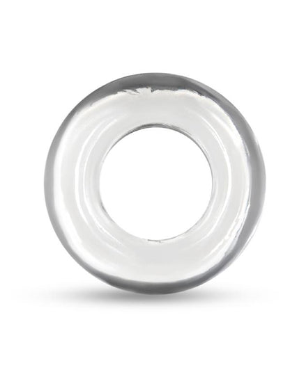 b-Vibe Stretch-Tech Choke - Ultra Stretchy Cock Ring B-Vibe