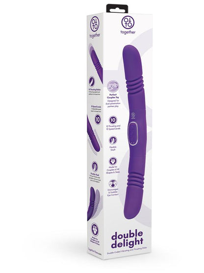 Double Delight Together Together