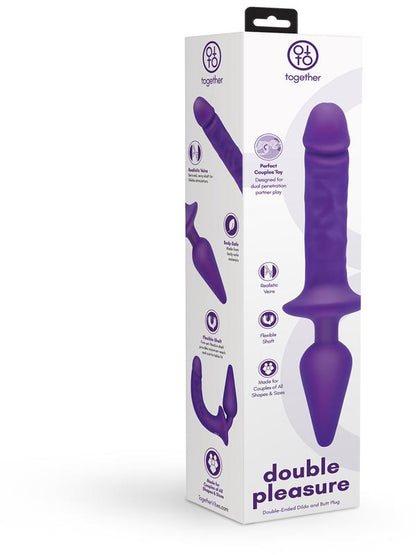 Double Pleasure Together