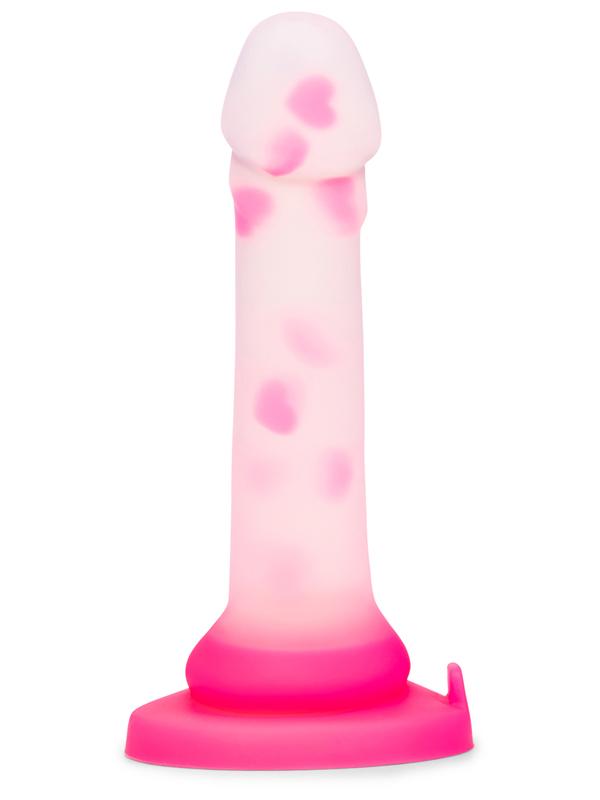 Together 6 in. Heartfloat Bliss Dildo Together