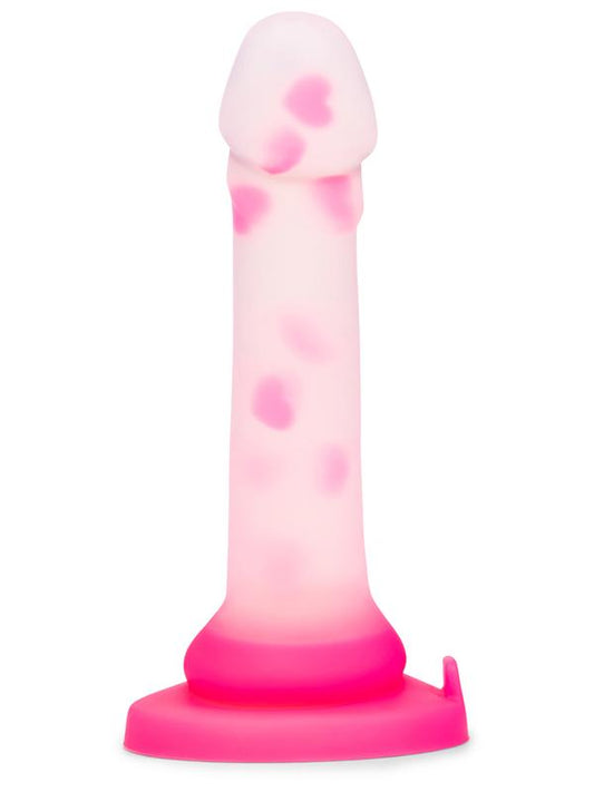 Together 6 in. Heartfloat Bliss Dildo Together