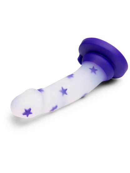 Together 6 in. Starfloat Bliss Dildo