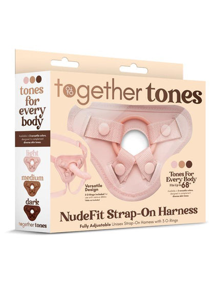 Together NudeFit Light