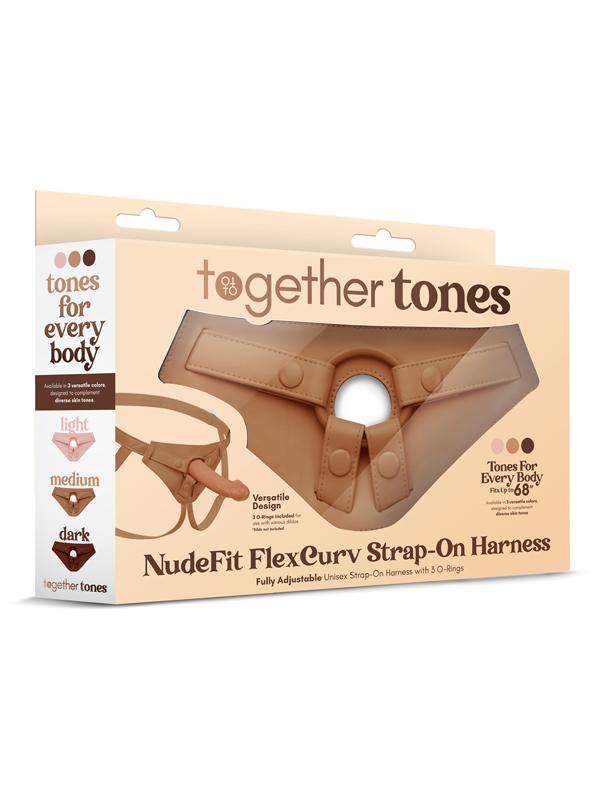 Together NudeFit FlexCurv Medium Together
