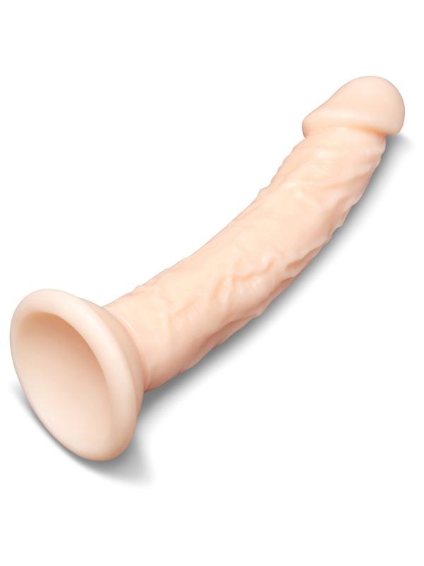 Together Tones 6.75 in. Realistic Dildo - Light Together