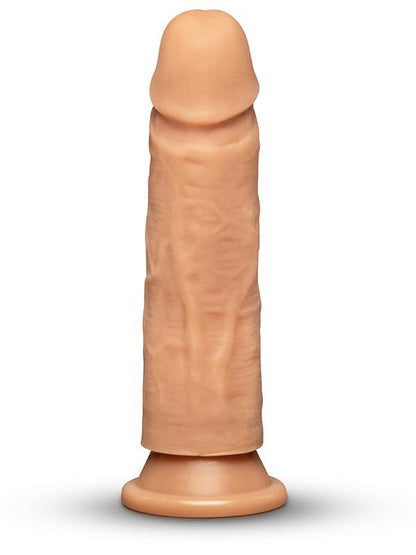 Together Tones 7.75 in. Realistic Dildo - Medium Together