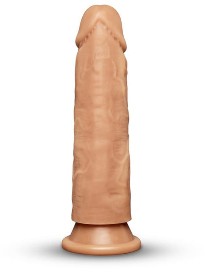 Together Tones 7.75 in. Realistic Dildo - Medium Together