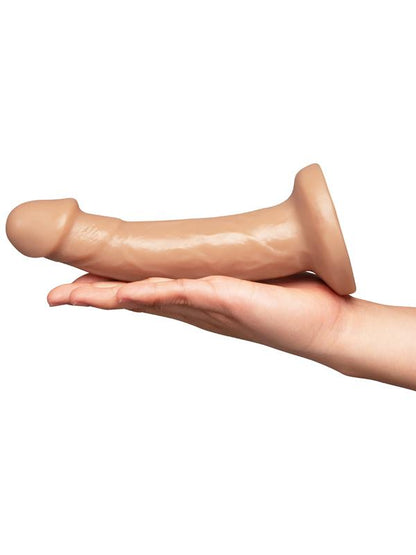 Together Tones 8 in. Realistic Dildo - Medium