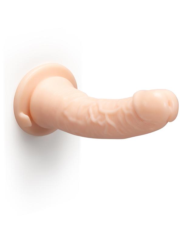 Together Tones 8 in. Realistic Dildo - Light Together