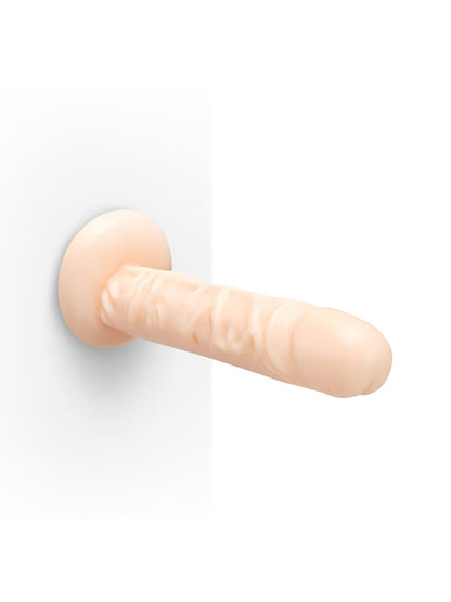 Together Tones 8.25 in. Realistic Dildo - Light Together