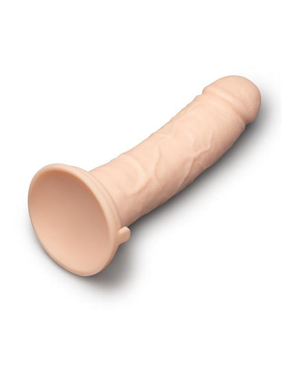 Together Tones 8.5 in. Realistic Dildo - Light Together