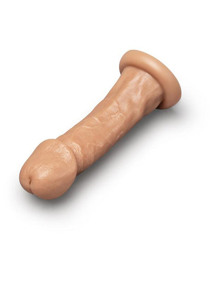 Together Tones 9 in. Realistic Dildo - Medium Together