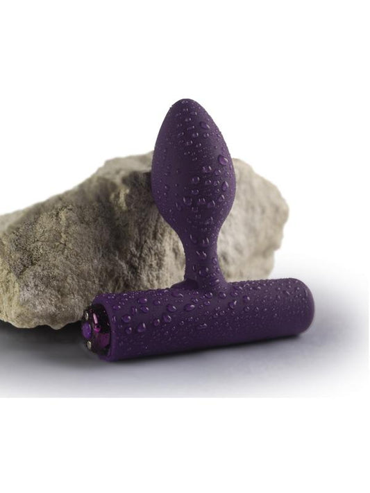 Nova Solaris  Purple Rocks Off