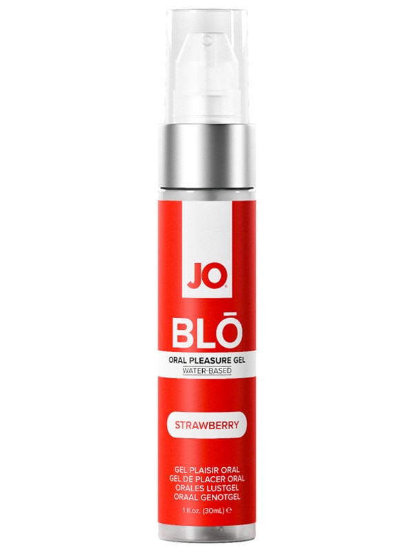 JO Blo - Strawberry 1oz / 30mL JO