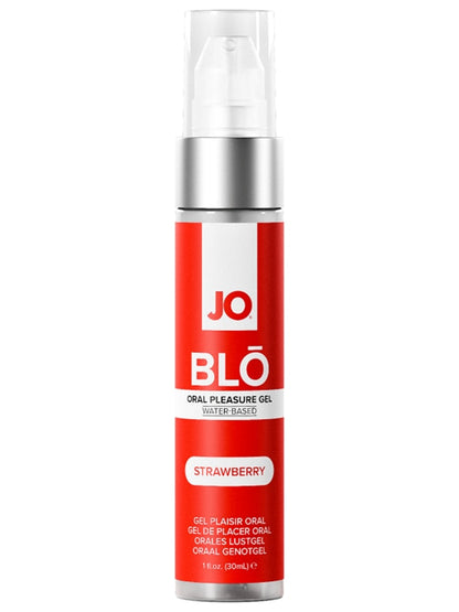 JO Blo - Strawberry 1oz / 30mL JO