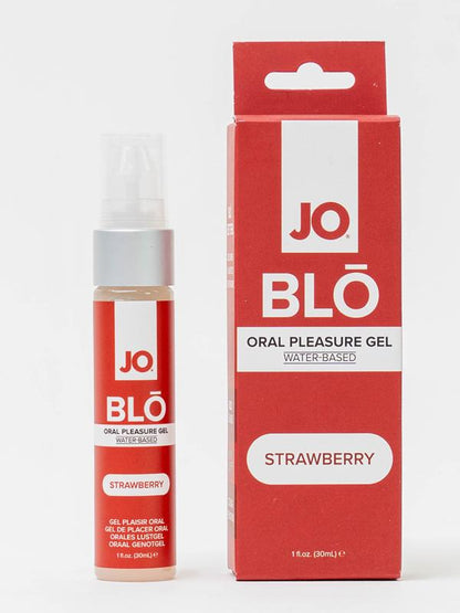 JO Blo - Strawberry 1oz / 30mL JO