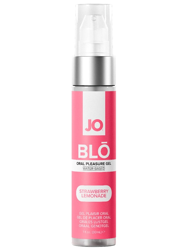 JO Blo - Strawberry Lemonade 1oz / 30mL JO