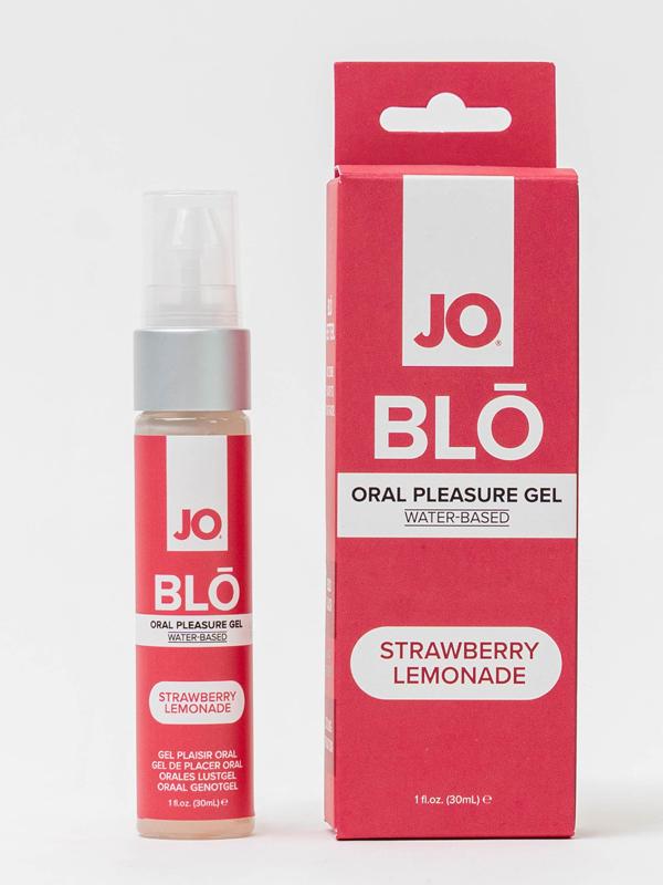 JO Blo - Strawberry Lemonade 1oz / 30mL JO