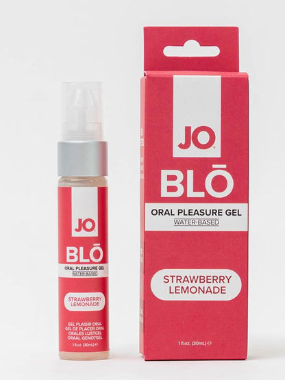 JO Blo - Strawberry Lemonade 1oz / 30mL JO