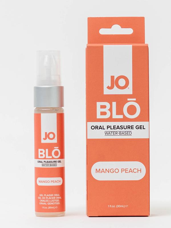 JO Blo - Mango Peach1oz / 30mL JO