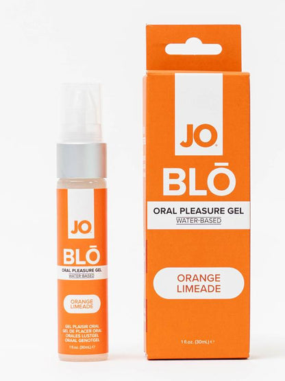 JO Blo - Orange Limeade 1oz / 30mL JO