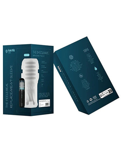 The Shockwave Sleeve Large Kaotiklabs