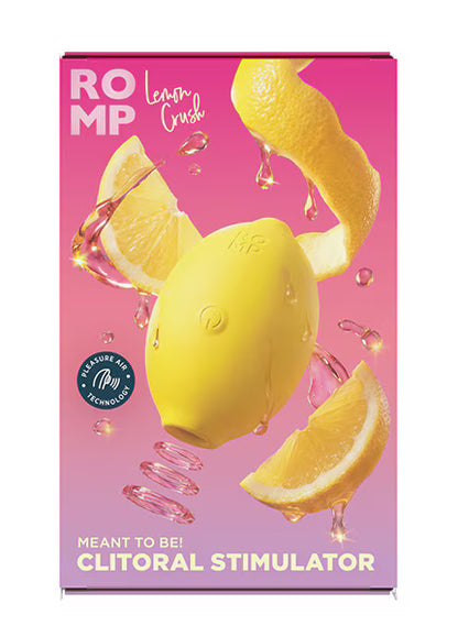 Romp Lemon Crush Air Tech Toy