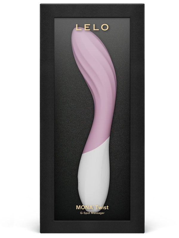 MONA Twist Soft Pink Lelo