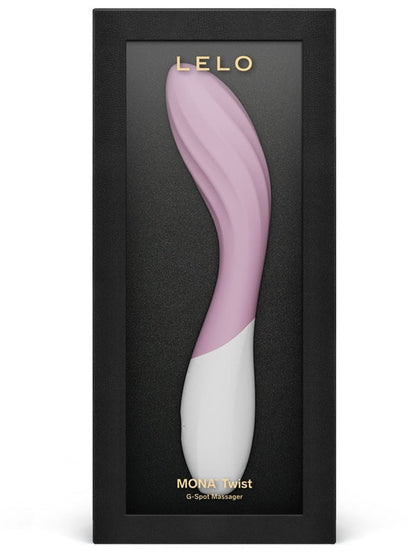 MONA Twist Soft Pink Lelo
