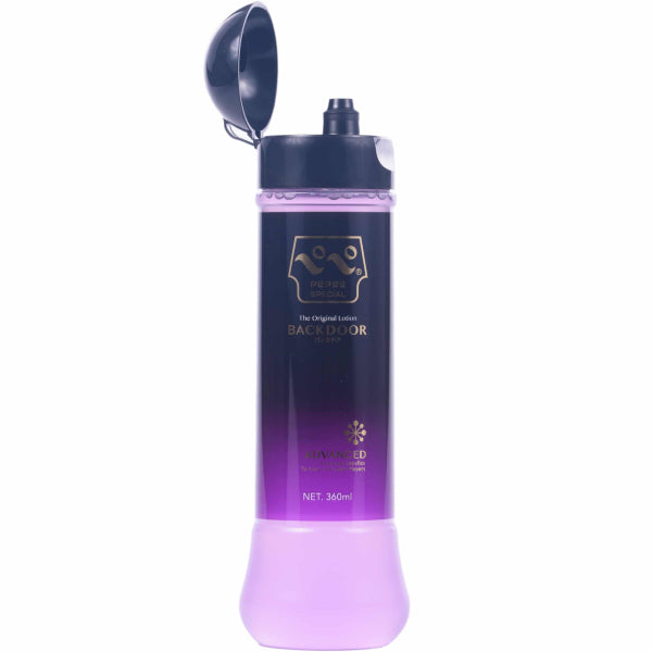 Pepee Special - Backdoor Anal Lubricant 360Ml  - Club X