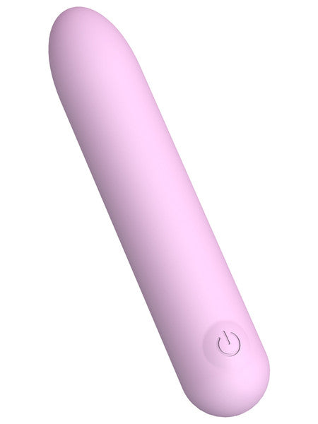 Soft By Playful Gigi - Full Silicone Rechargeable Bullet  - Club X