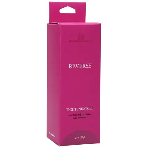 Reverse Vaginal Tightening Gel - 56 g Tube  - Club X