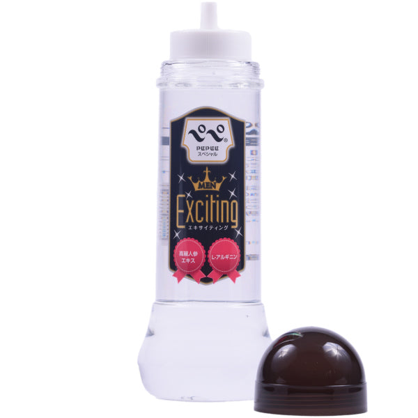 Pepee Special - Exciting Lotion 360Ml  - Club X