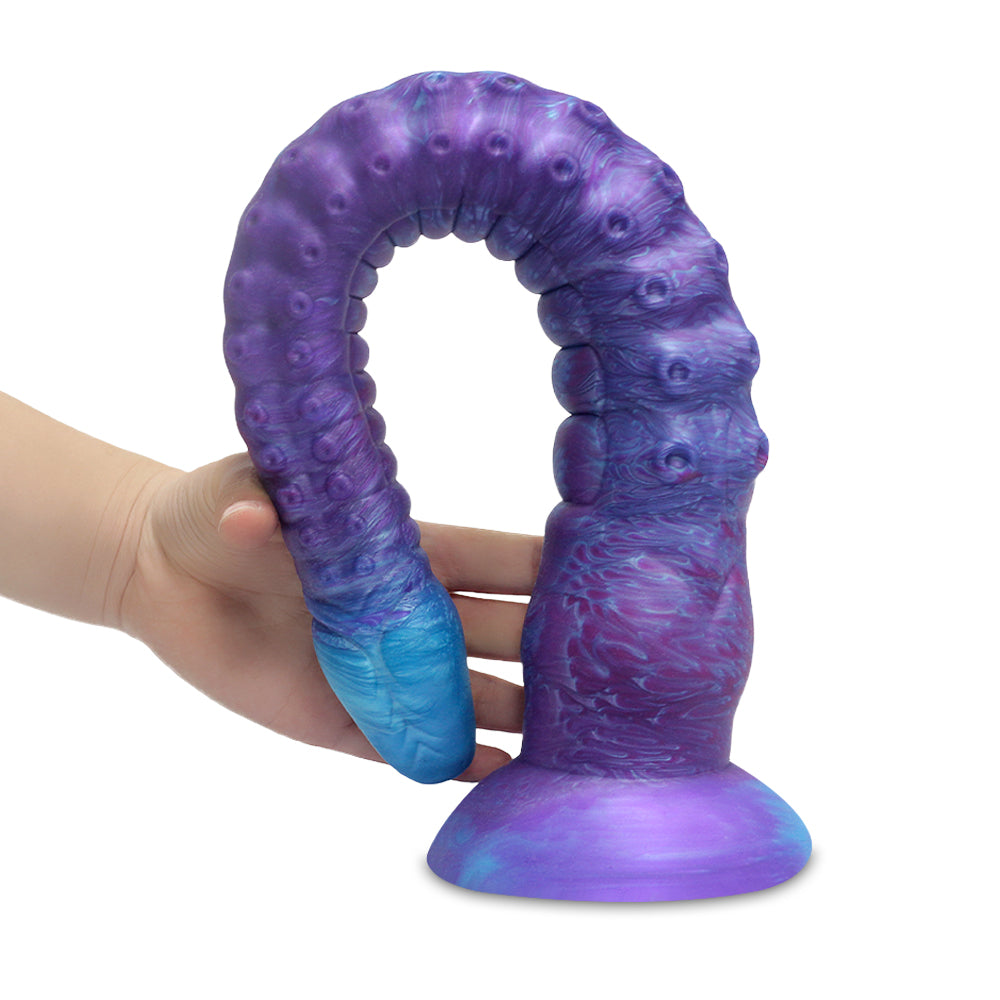 ClubX Mythos Cocks Kraken Desire Purple Mythos