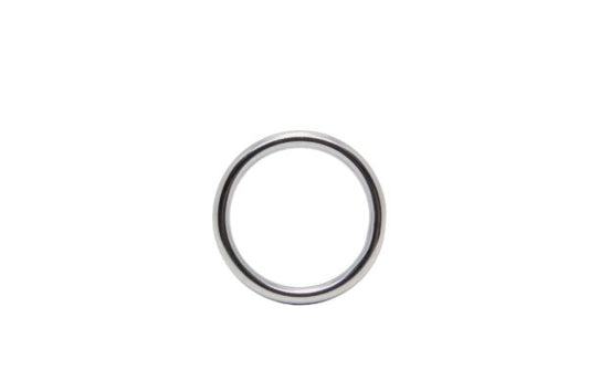 Rin006 Stainless Steel Cock Ring 45Mm  - Club X