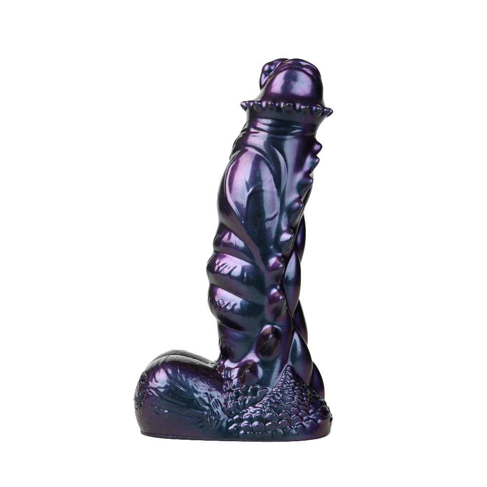 ClubX Mythos Cocks Larva King Black Purple