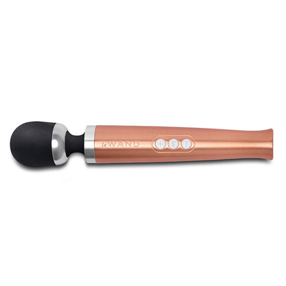 Le Wand Die Cast Rechargeable Vibrating Massager  - Club X