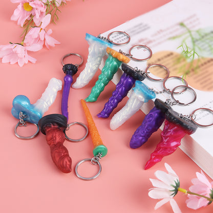 Club X Mythos Cocks Key Ring