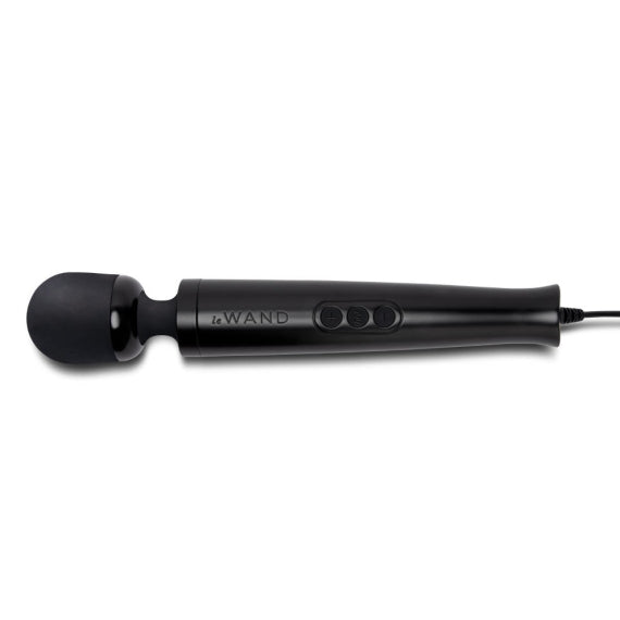 Le Wand Die Cast Plug-In Vibrating Massager  - Club X