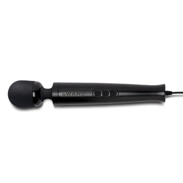 Le Wand Die Cast Plug-In Vibrating Massager  - Club X